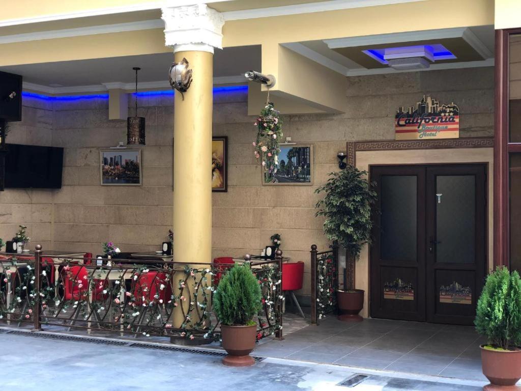 California Boutique Hotel Yerevan Exterior photo