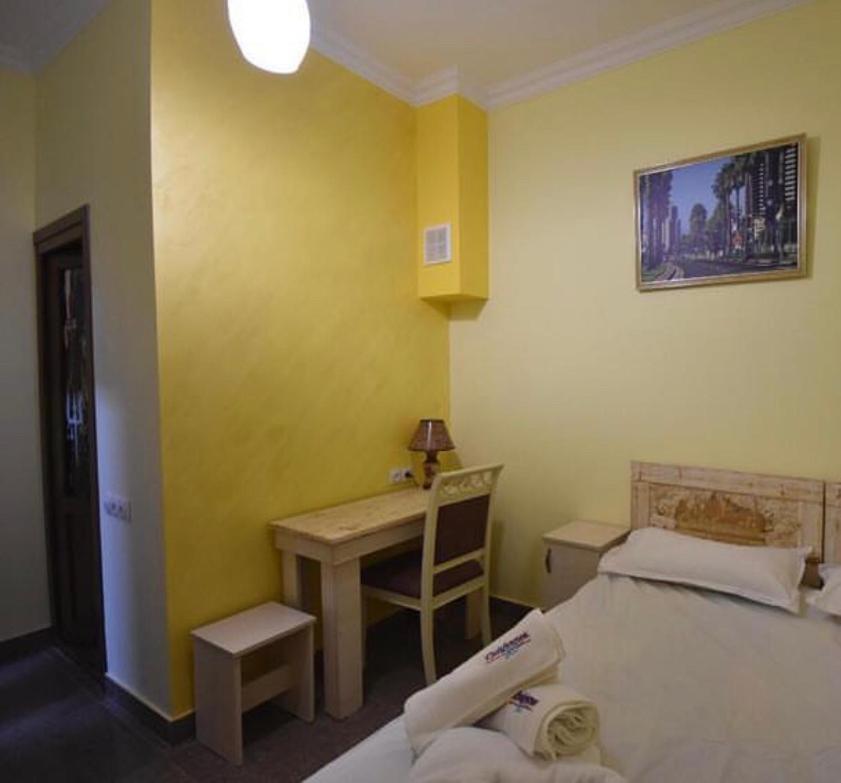 California Boutique Hotel Yerevan Exterior photo
